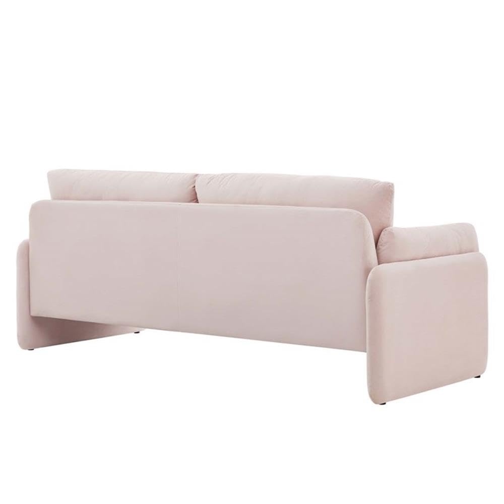 Modway Indicate Performance Velvet, Sofa, Pink