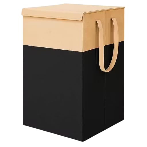 Destiny Ent 75L Laundry Basket For Clothes Laundry Bag Cloth Basket Non Woven Laundry Bags For Clothes Freestanding Clothes Stor