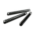 Swingline Gbc 4200010 - Combbind Standard Spines, 1-1/2' Diameter, 320 Sheet Capacity, Black, 100/Box