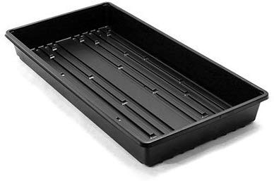 1020 Plant Trays, Heavy Duty, No Holes (50)