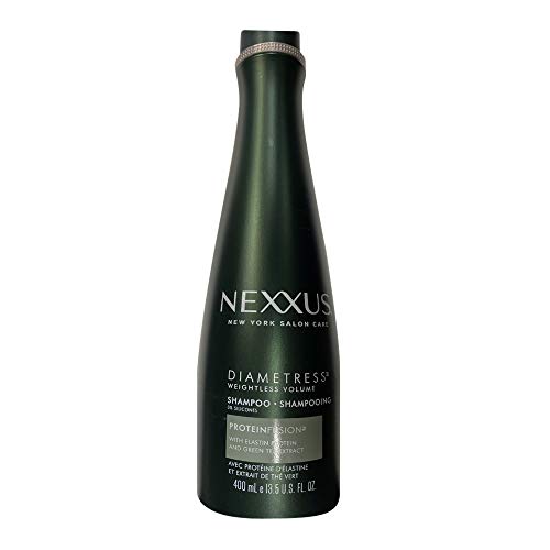 Nexxus Sham Diamtress Size 13.5Z