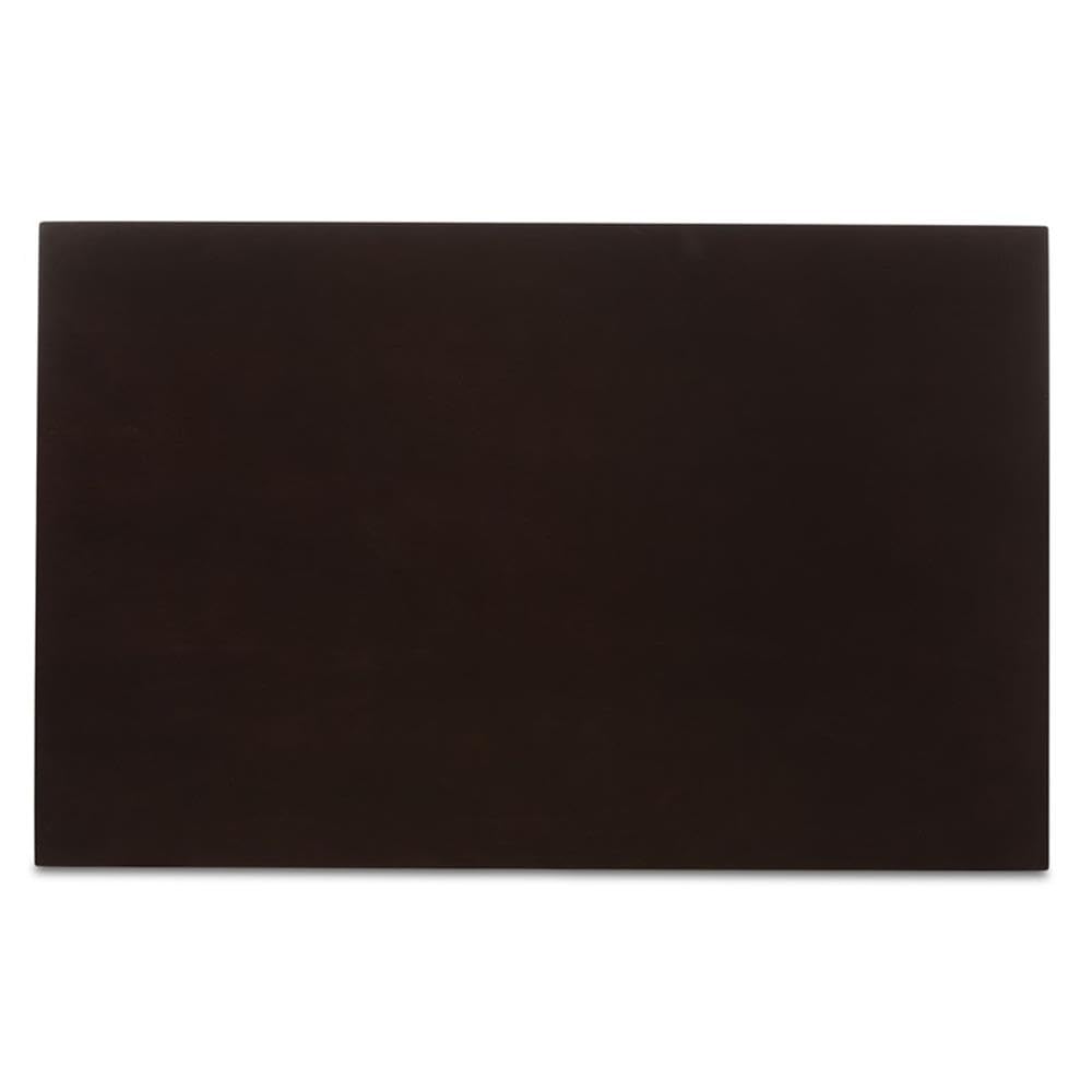 Baxton Studio Nicolette Modern and Contemporary Two-Tone Dark Brown and Walnut Brown Finished Wood 5-Piece Dining Set