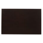 Baxton Studio Nicolette Modern and Contemporary Two-Tone Dark Brown and Walnut Brown Finished Wood 5-Piece Dining Set