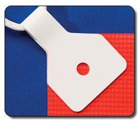 5 X Banner Ups Grommet Tabs - Ban001 - Quick, Strong And Inexpensive
