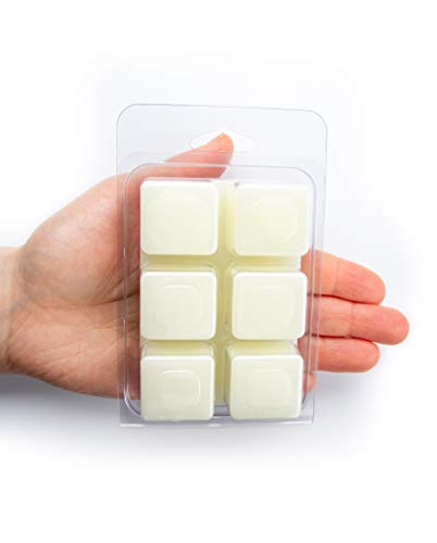 Floral Wax Melts Variety Pack - Rose Petals, Jasmine, Gardenia - Formula 117 - 3 Highly Scented 3 Oz. Bars - Made With Essential