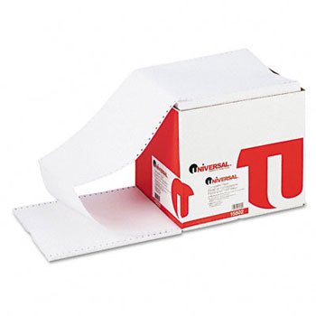 Universal Printout Paper Form,P/Out,9.5X11,24C 71402 (Pack Of3)