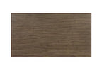 Best Quality Furniture D174-DT Dining Table, Brown Oak