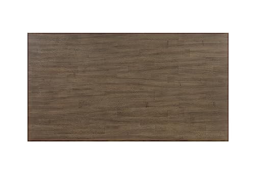 Best Quality Furniture D174-DT Dining Table, Brown Oak