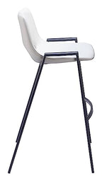 Zuo Desi Barstool White