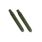 Rite In The Rain All-Weather Edc Pen, Olive Drab Pokka 2-Pack, Black 0.8Mm Ink, Fine Point (No. Od92)