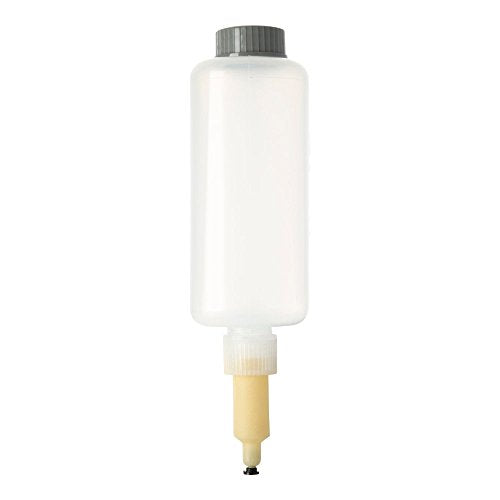 Trio Wall Mounted Shampoo Soap Shower Dispensers With 3X350Ml Refillable Bottles, White