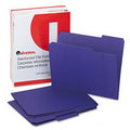 Universal Heavyweight Colored File Folders With Top Tabs Folder,Reinforce1/3Ltr,Vt 5320F (Pack Of3)