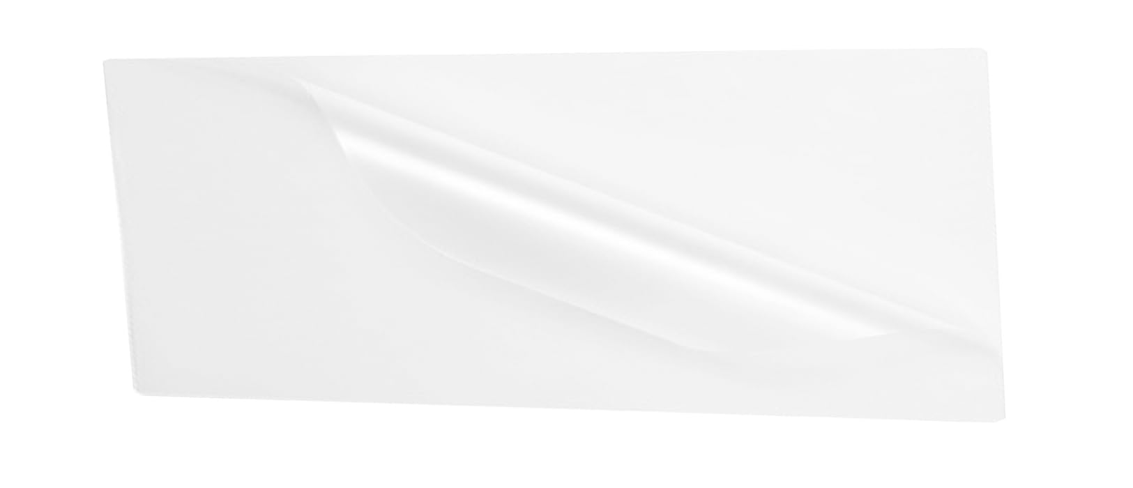 Large Bookmark Laminating Pouches 5 Mil 2-3/8 X 8-1/2 Laminator Sleeves Qty 100 By Lam-It-All