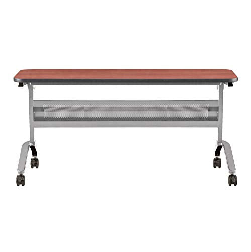 Safco Flip-N-Go® 18 x 60 Rectangular Training Table, LPL