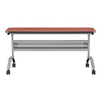 Safco Flip-N-Go® 18 x 60 Rectangular Training Table, LPL