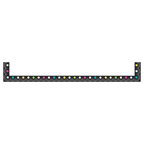 Teacher Created Resources (3 EA) Chalkboard Brights Magnetic