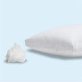 Casper Sleep Essential Pillow For Sleeping, Standard, White