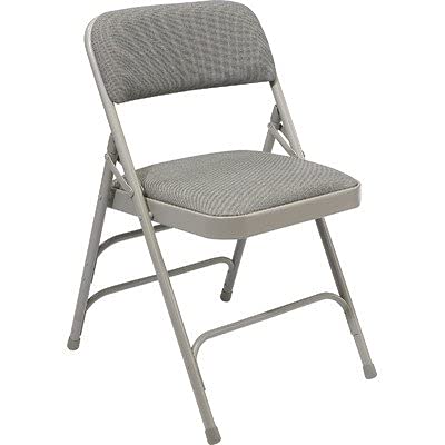 2300 Series Triple Strength Upholstered Folding Chair - Thumbnail 5