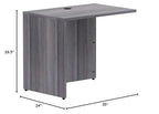Lorell LLR-69594 Return,rect,lam,35x24,wcha