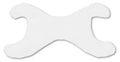 SAVE MY FACE! Pillow The Original Anti-Wrinkle PILLOWETTE Additional La Petite Pillowcase (White, 500 Thread Count 100% Cotton)