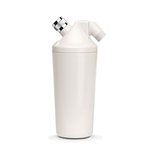 Aquasana Shower Water Filter System - Filters Over 90% Of Chlorine - Carbon & Kdf Filtration Media - Soften Skin And Hair From H