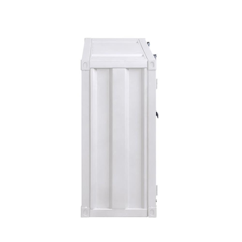 Acme Cargo Server in White