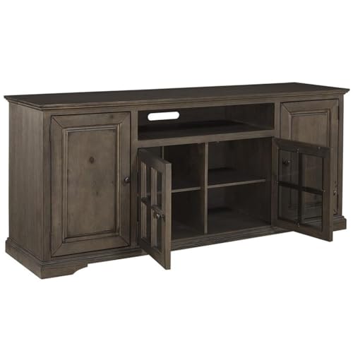 74 Inch Console - Storm