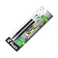 Refill For G2 Gel, Dr. Grip Gel/Ltd, Execugel G6, Q7, Fine Tip, Green, 2/Pack