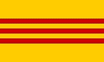 South Vietnam Flag 3X5 New 3Ftx5Ft Vietnamese Banner
