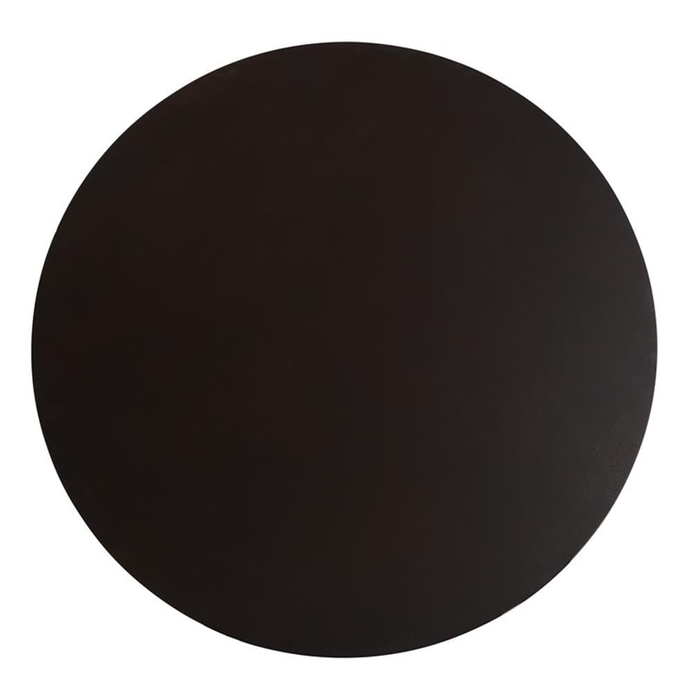 Baxton Studio Karel Modern Grey Fabric and Espresso Brown Finished Wood 5-Piece Dining Set