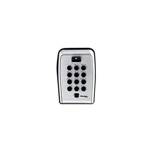 Master Lock 5423D Wall Mount Key Safe Lock Box - Quantity 4