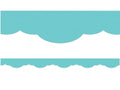 Teacher Created Resources Light Turquoise Fancy Scallops Border Trim (Tcr9139)