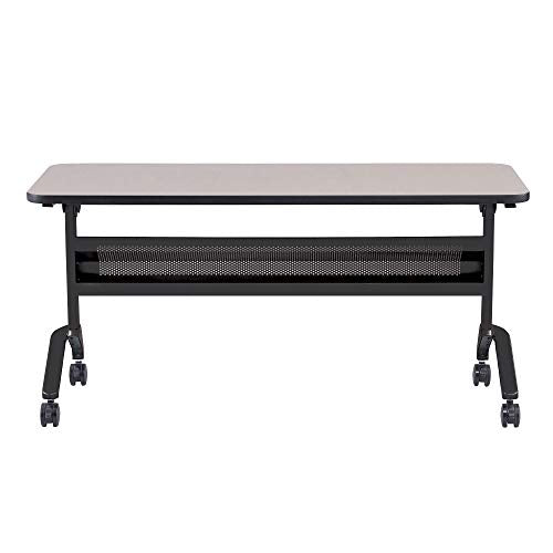 Safco Products Flip-N-Go Training Table, Folkstone 24" x 60"