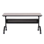 Safco Products Flip-N-Go Training Table, Folkstone 24" x 60"