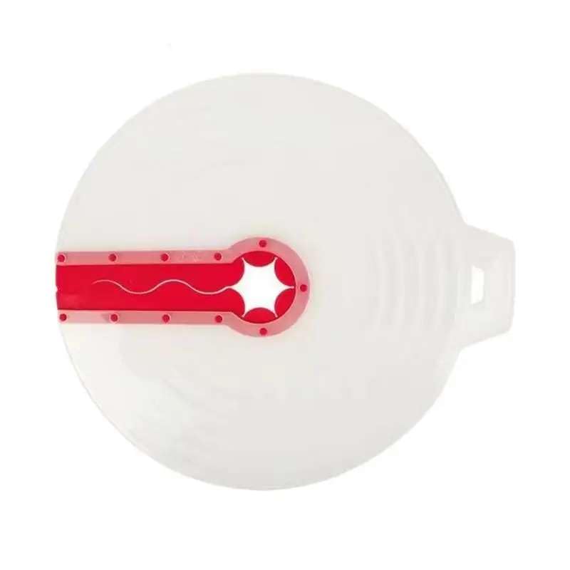 Silicone Splash Guard For Hand Mixers  Prevent Messy Baking & Cooking Spills With Reusable Whisk Lid