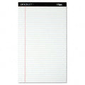 Tops 63590 Docket Legal Pad44; Legal Rule44; White44; Rigid Back44; 50 Sh Per Pd44; 12 Pd Per Pk