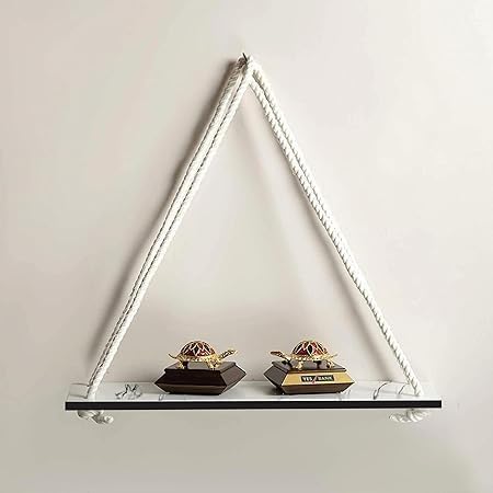 Woodilla Wall Hanging Indoor Plant Pot Stand  Stylish And Functional Dcor For Green Spaces, Contemporary Wall Shelves Planter