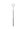 DNHCLL Makeup Mirror for Eyelash Extensions,Dental Examination Mirror Detachable Mini Mirrors Stainless Steel Beauty Tools for O