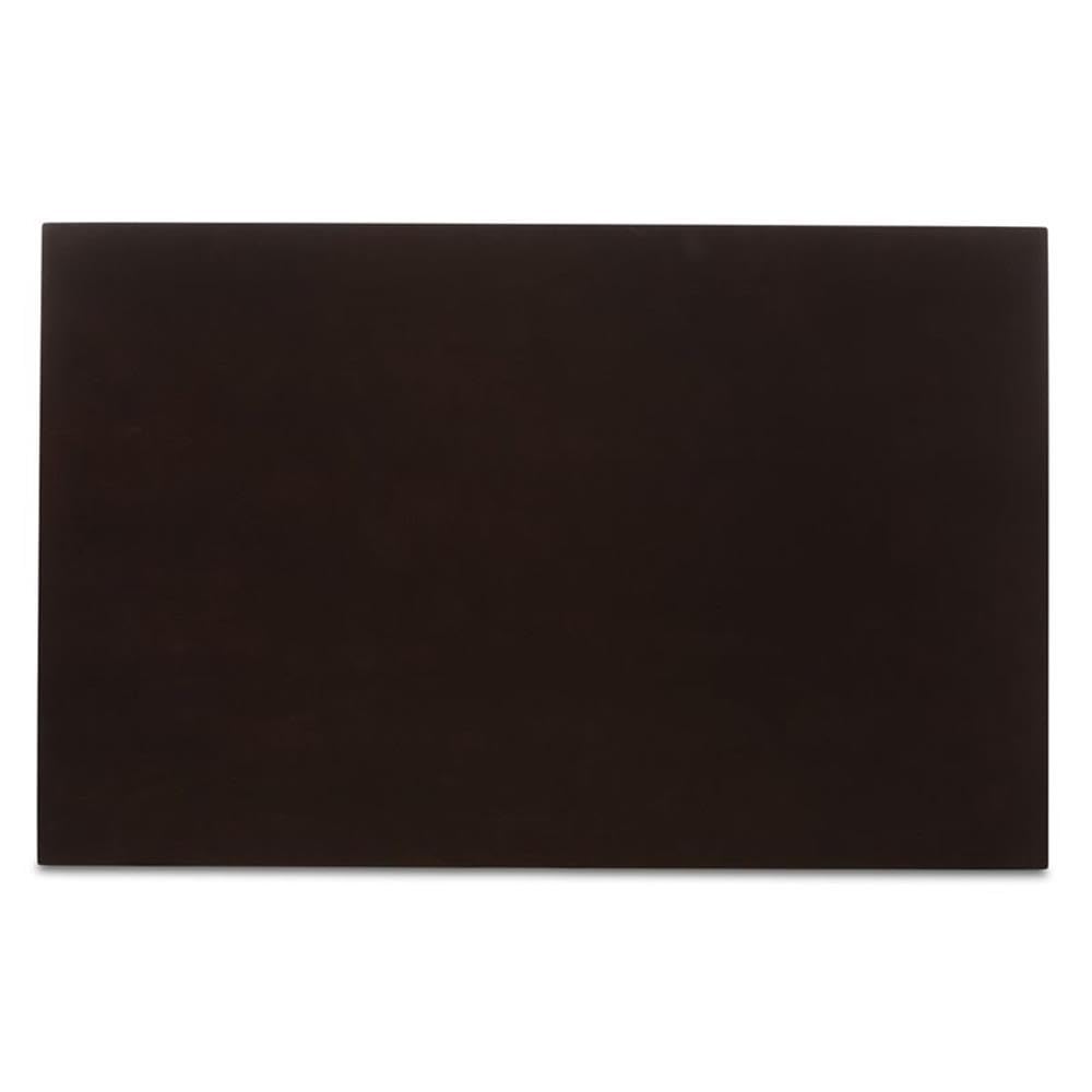 Baxton Studio Gervais Modern and Contemporary Sand Fabric Upholstered and Dark Brown Finished Wood 5-Piece Dining Set