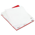 Universal Economy Self-Tab Index Dividers Index,Binder,Ltr,8Tab,We (Pack Of6)