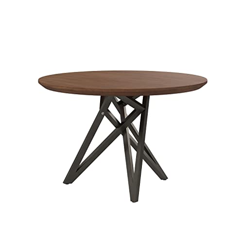 Neos Modern Furniture Dining Tables, Walnut