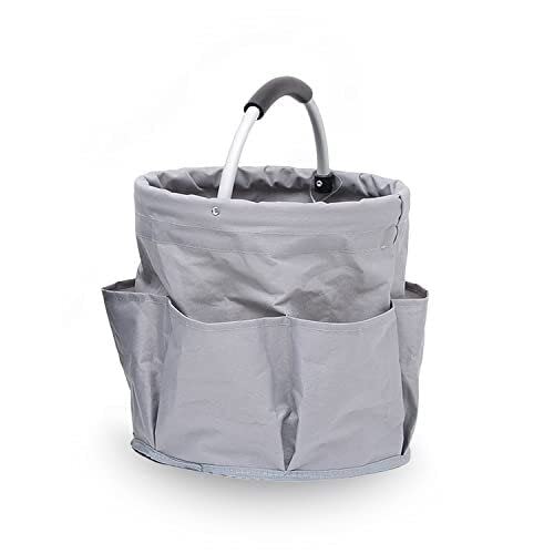 ULTREOS Storage Bags Oxford Cloth Basket Collapsible Bucket Organization Occupy Little Space Necessary Gardening Accessory For H