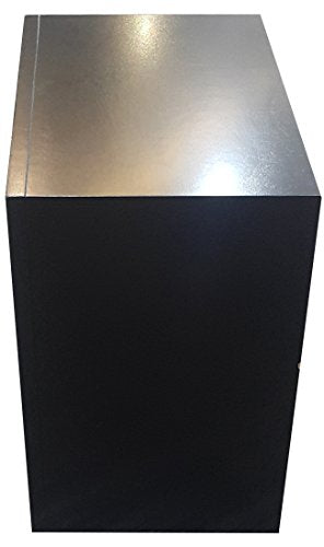 Acme Furniture Ireland Nightstand In Black
