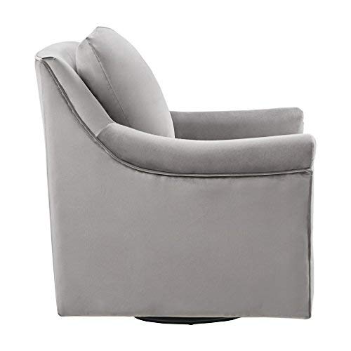 Madison Park Deanna Swivel Chair