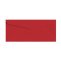Dark Red Bright Color #10 Envelopes - Great For Mailing Letters, Business Memos, Invitations, Invoices, Bills | 4 1/8' X 9 1/2'