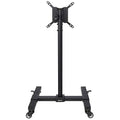Mobile TV Stand 13  to 42  TVs