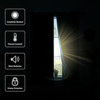 Koufall Beige Curtains 63 Inch Length For Living Room,Blackout Grommet Room Darkening Bedroom Curtains 63 Inches Long 2 Panels Set