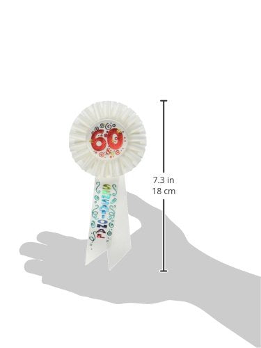 Beistle 60 & Sensational Rosette