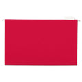 Universal Products - Universal - Hanging File Folders, 1/5 Tab, 11 Point Stock, Legal, Red, 25/Box - So