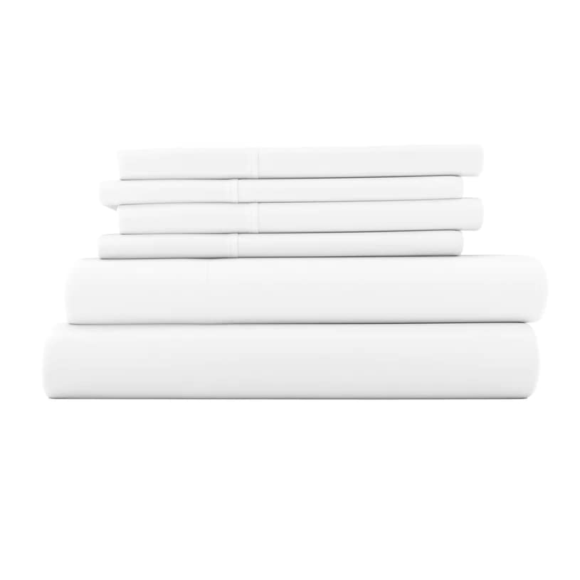 1000 Thread Count Egyptian Cotton Sheets Queen Bed Size 1000Tc 4 Pc Luxury Sheets Set Long Staple 100% Cotton Queen Sheet Set Be